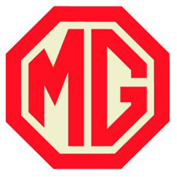MG (Morris Garage) logo