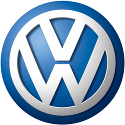 VW (Volkswagen) logo