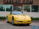 2001 Chevrolet Corvette Base 2dr Convertible for Sale