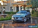 2007 BMW 6-Series for Sale