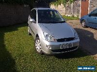 Ford focus 1.4 petrol silver 2002 for Sale