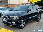 Jeep Grand Cherokee 3.0CRD ( 247bhp ) 4X4 Auto 2016MY Overland for Sale
