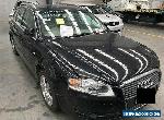 2007 Black Audi A4 Station Wagon for Sale
