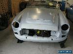 1969 MGC Roadster for Sale