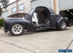 1941  Willys coupe Fiberglass body for Sale