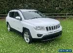 JEEP COMPASS 2.2 CRD LIMITED for Sale