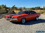 1972 Dodge Challenger V8 Coupe - Perth, WA - See Video for Sale