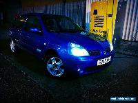 Renault Clio 1.2 16v extreme 4  for Sale