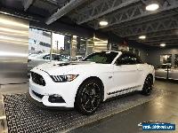 2016 Ford Mustang 5.0L California Edition for Sale