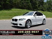 2014 BMW 5-Series 535d for Sale