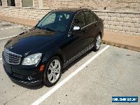 2009 Mercedes-Benz C-Class C300 4Matic Luxury for Sale