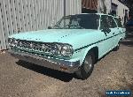 AMC Rambler 770 Ambassador Classic 1965 Wagon 287 V8 (#1304) for Sale