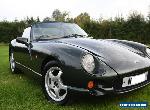British racing green TVR Chimaera 400 for Sale