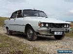 P6 Rover 2000TC 1971 for Sale