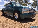 Supercharged GMC Sierra Extended Cab Chevrolet Pickup for Sale