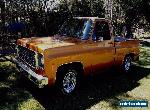 Chev / GMC C10 Pick Up for Sale
