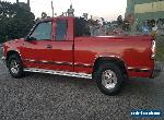 1998 GMC Sierra 1500 immaculate 6 seater truck for Sale