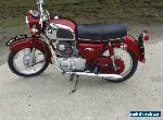 Honda CD175 1975 Candy Red - Project Bike, read description.  for Sale