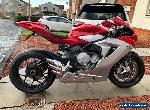 MV Agusta F3 675 EAS ABS 2015 Cheapest in UK. for Sale