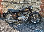 Royal Enfield Bullet 500cc Single 1954 UK Model from Redditch Factory  for Sale