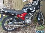 Kymco CK125 Motorcycle BARGAIN for Sale