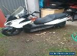 2011 kymco downtown 300i abs for Sale