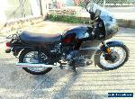 BMW R100RS Classic Boxer  for Sale