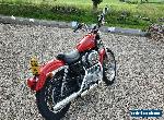 Harley Davidson Sportster 883 for Sale