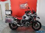 2018 '68' BMW R1200GS R1200 R 1200 GS Adventure TE ABS with Luggage Trio for Sale