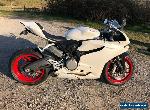 Ducati 899 panigale 2014 Cat D 3300 mile  for Sale