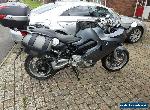 BMW f800st sports tourer with luggage  for Sale