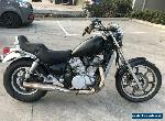 KAWASAKI VN 750 VN750 01/1986MDL 64585KMS CLEAR TITLE PROJECT MAKE AN OFFER for Sale