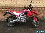 CRF300L 2021 model mint condition  650 miles best CRF   for Sale