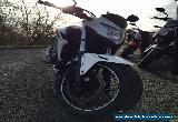 Honda CB500FA for Sale