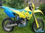 2004 HUSABERG FE 501 BLUE/YELLOW VERY ORIGINAL & IN EXCELLENT CONDITION for Sale
