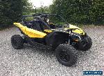 2017 Can-Am Maverick X3 X DS TURBO R 154 HP 900CC OFF ROAD OR ON ROAD  for Sale