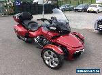 2017 17 CAN-AM SPYDER 1.3 F3 LIMITED for Sale