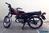 Honda H100A for Sale