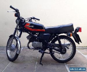 Honda H100A for Sale